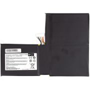 Акумулятор PowerPlant для ноутбуків MSI GS60 Series (BTY-M6F) 11.4V 4600mAh (NB470150)