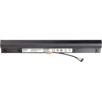 Акумулятор PowerPlant для ноутбуків LENOVO IdeaPad 100 (L15L4A01) 14.4V 2200mAh (NB480654)