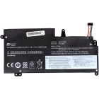 Аккумулятор PowerPlant для ноутбуков LENOVO ThinkPad S2 (01AV401) 11.4V 2700mAh (NB480661)