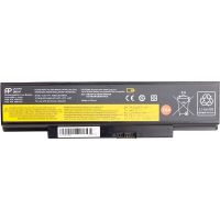 Акумулятор PowerPlant для ноутбуків LENOVO ThinkPad E560 Series (45N1758) 10.8V 4400mAh (NB480685)