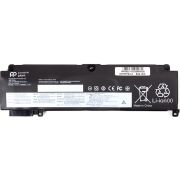Аккумулятор PowerPlant для ноутбуков LENOVO ThinkPad T470s (L16M3P73) 11.1V 2140mAh (NB480913)