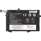 Акумулятор PowerPlant для ноутбуків LENOVO ThinkPad L480 (01AV463) 11.1V 4100mAh (NB481286)