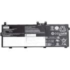Акумулятор для ноутбуків LENOVO ThinkPad X13 Yoga Gen 2 (L20C3P71) 11.58V 4560mAh (original) (NB481309)