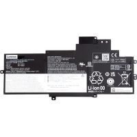 Акумулятор для ноутбуків LENOVO ThinkPad X1 Nano Gen 2 (L21C3P74) 11.61V 4270mAh (original) (NB481385)