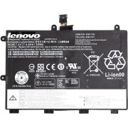 Акумулятор для ноутбуків LENOVO ThinkPad Yoga 11e (45N1748) 7.4V 4600mAh (original) (NB481439)
