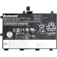 Акумулятор для ноутбуків LENOVO ThinkPad Yoga 11e (45N1748) 7.4V 4600mAh (original) (NB481439)