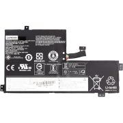 Акумулятор для ноутбуків LENOVO 100e Chromebook 2nd (L19C3PG1) 11.55V 4123mAh (original) (NB481446)