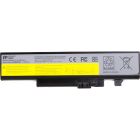 Акумулятор PowerPlant для ноутбуків LENOVO IdeaPad Y470 (L10F6F01) 11.1V 5200mAh (NB481637)