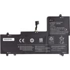 Аккумулятор PowerPlant для ноутбуков LENOVO Ideapad Yoga 710-14ISK (L15M4PC2) 7.6V 6800mAh (NB481668)