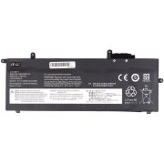 Акумулятор PowerPlant для ноутбуків LENOVO ThinkPad X280 (01AV470) 11.4V 3900mAh (NB481705)