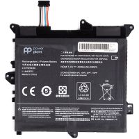 Акумулятор PowerPlant для ноутбуків LENOVO 80LX Series (L14M2P22) 7.4V 4000mAh (NB481729)