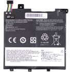 Акумулятор PowerPlant для ноутбуків LENOVO V330-14ARR (L17M2PB2) 7.6V 4500mAh (NB481743)