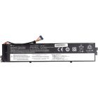 Акумулятор PowerPlant для ноутбуків LENOVO ThinkPad S3 S431 (45N1138) 15.2V 2600mAh (NB481774)