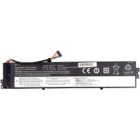 Акумулятор PowerPlant для ноутбуків LENOVO ThinkPad S3 S431 (45N1138) 15.2V 2600mAh (NB481774)