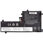 Акумулятор PowerPlant для ноутбуків LENOVO Legion Y730 (L17M3PG2) (short cable) 11.4V 4800mAh (NB481781)