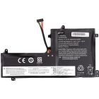 Аккумулятор PowerPlant для ноутбуков LENOVO Legion Y730 (L17M3PG2) (long cable) 11.4V 4800mAh (NB481804)