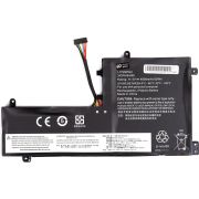 Аккумулятор PowerPlant для ноутбуков LENOVO Legion Y730 (L17M3PG2) (long cable) 11.4V 4800mAh (NB481804)