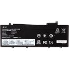 Аккумулятор PowerPlant для ноутбуков LENOVO Thinkpad T480S (L17M3P72) 11.58V 4920mAh (NB482016)