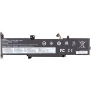 Акумулятор PowerPlant для ноутбуків LENOVO Ideapad 3-15 (L19D3PF5) 11.1V 3980mAh (NB482047)
