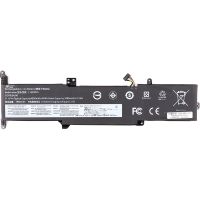 Акумулятор PowerPlant для ноутбуків LENOVO Ideapad 3-15 (L19D3PF5) 11.1V 3980mAh (NB482047)