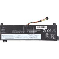Акумулятор PowerPlant для ноутбуків LENOVO V130-15IGM (L17L2PB3) 7.6V 4500mAh (NB482078)