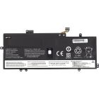 Акумулятор PowerPlant для ноутбуків LENOVO ThinkPad X1 Yoga 4th Gen (L18M4P72) 15.4V 3570mAh (NB482108)