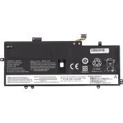 Акумулятор PowerPlant для ноутбуків LENOVO ThinkPad X1 Yoga 4th Gen (L18M4P72) 15.4V 3570mAh (NB482108)