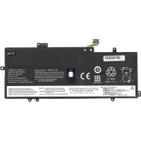 Акумулятор PowerPlant для ноутбуків LENOVO ThinkPad X1 Yoga 4th Gen (L18M4P72) 15.4V 3570mAh (NB482108)