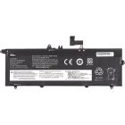 Аккумулятор PowerPlant для ноутбуков LENOVO ThinkPad T14S Series (L18C3PD2) 11.55V 4650mAh (NB482122)