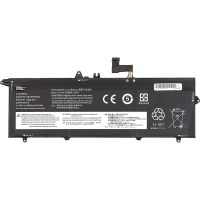 Акумулятор PowerPlant для ноутбуків LENOVO ThinkPad T14S Series (L18C3PD2) 11.55V 4650mAh (NB482122)