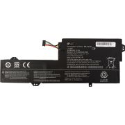 Акумулятор PowerPlant для ноутбуків LENOVO IdeaPad Yoga 720-12IKB (L17L3P61) 11.4V 2000mAh (NB482252)