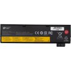 Акумулятор PowerPlant для ноутбуків LENOVO ThinkPad A485, T480 (01AV424) 11.4V 2100mAh (NB482313)
