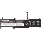 Акумулятор PowerPlant для ноутбуків LENOVO IdeaPad 3 (L20M3PF0) 11.55V 3400mAh (NB482351)
