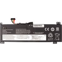Акумулятор PowerPlant для ноутбуків LENOVO Legion 5-15ITH6H (L20M4PC0) 15.4V 3750mAh (NB482375)