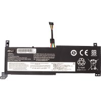 Акумулятор PowerPlant для ноутбуків LENOVO IdeaPad 3-14ITL6 (L20M2PF0) 7.7V 4650mAh (NB482405)