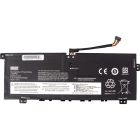 Аккумулятор PowerPlant для ноутбуков LENOVO Yoga C740-14IML 14 (L18M4PE0) 7.6V 5800mAh (NB482450)