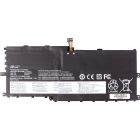 Акумулятор PowerPlant для ноутбуків LENOVO ThinkPad X1 Yoga 2018 (L17C4P71) 15.36V 3520mAh (NB482566)