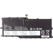 Акумулятор PowerPlant для ноутбуків LENOVO ThinkPad X1 Yoga 2018 (L17C4P71) 15.36V 3520mAh (NB482566)