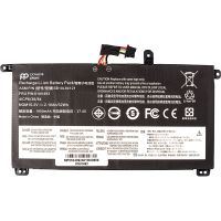 Акумулятор PowerPlant для ноутбуків LENOVO ThinkPad T570 (01AV493) 15.2V 2100mAh (NB482580)