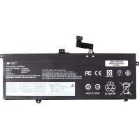 Акумулятор PowerPlant для ноутбуків LENOVO ThinkPad X390 (L18M6PD1) 11.46V 4190mAh (NB482658)