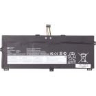 Акумулятор PowerPlant для ноутбуків LENOVO ThinkPad X390 Yoga (L18M3P72) 11.55V 4211mAh (NB482672)