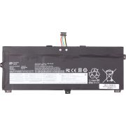 Акумулятор PowerPlant для ноутбуків LENOVO ThinkPad X390 Yoga (L18M3P72) 11.55V 4211mAh (NB482672)