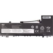 Акумулятор PowerPlant для ноутбуків LENOVO IdeaPad Slim 5 14ABR8 (L22B3PA4) 11.55V 4750mAh (NB482726)