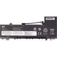Акумулятор PowerPlant для ноутбуків LENOVO IdeaPad Slim 5 14ABR8 (L22B3PA4) 11.55V 4750mAh (NB482726)