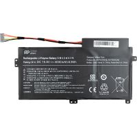 Акумулятор PowerPlant для ноутбуків SAMSUNG 370R (AA-PBVN3AB) 10.8V 4000mAh (NB490080)