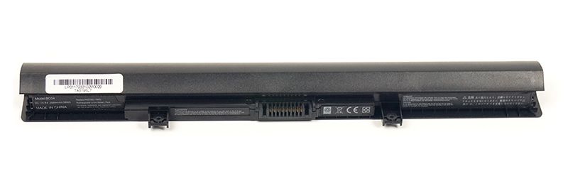 Акумулятор PowerPlant для ноутбуків TOSHIBA Satellite C55 (TA5195L7) 14.8V 2600mAh (NB510160)