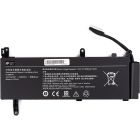 Акумулятор PowerPlant для ноутбуків XIAOMI Gaming Laptop 7300HQ (G15B01W) 15.2V 3550mAh (NB530021)