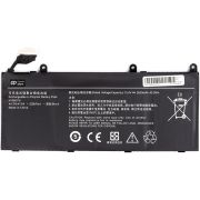 Акумулятор PowerPlant для ноутбуків XIAOMI Mi Ruby 15.6" Series(N15B01W) 15.4V 2630mAh (NB530038)