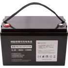 Акумулятор PowerPlant LiFePO4 12.8V 100Ah (LFP12100) (NV822430)
