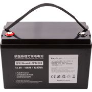 Акумулятор PowerPlant LiFePO4 12.8V 100Ah (LFP12100) (NV822430)